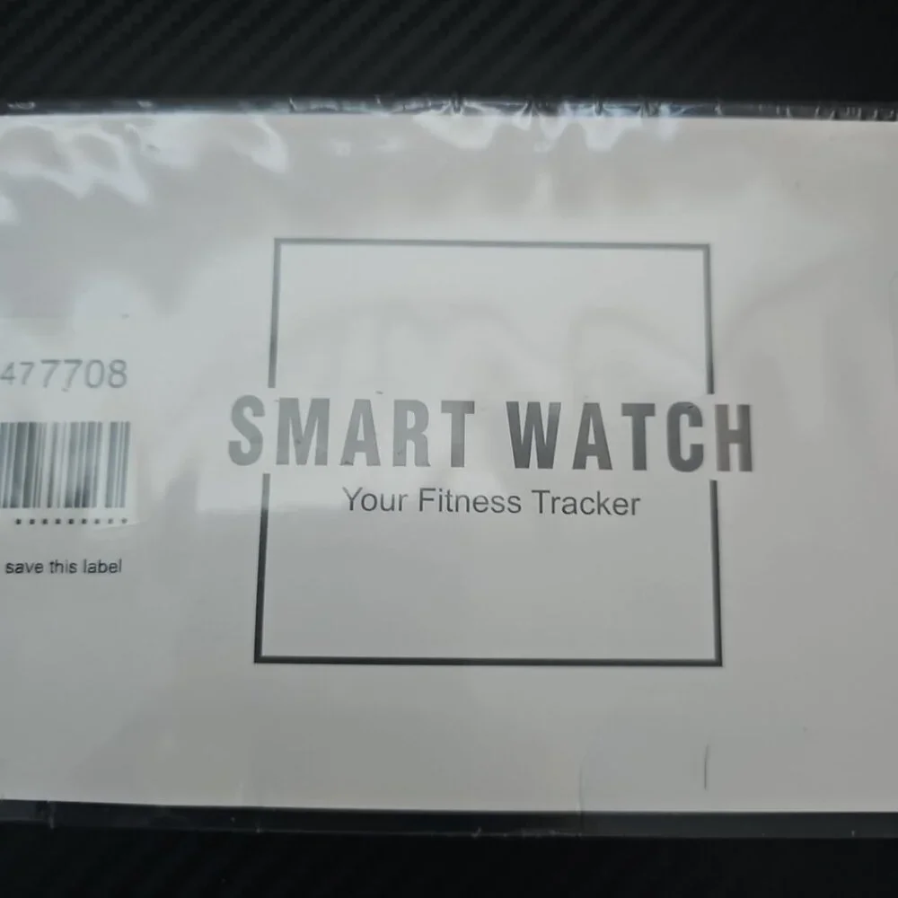 Shenzhen Forca Technology Smart Watch Fitness Tracker - 120min Charge Time - NEW
